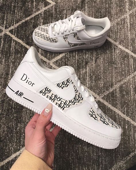 air force dior look|Dior air force 1 low.